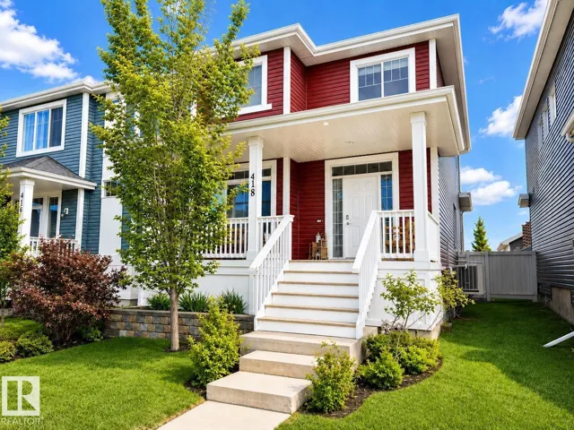 418 SIMMONDS WY, Leduc, Alberta T9E0E6
