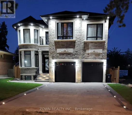 57C ORCHARD PARK DRIVE, Toronto (West Hill), Ontario M1E3T6