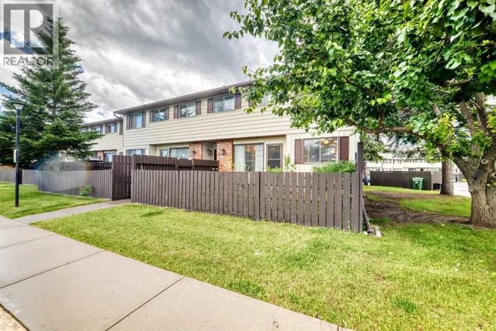 58, 175 Manora Place NE, Calgary, Alberta T2A5P7