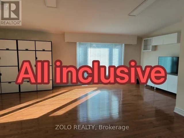 MAIN FLOOR - 4 CLOEBURY COURT, Toronto (Willowdale West), Ontario M2R1V8