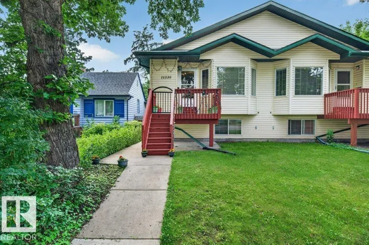 11330 101 ST NW, Edmonton, Alberta T5G2A7