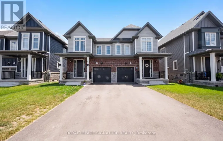60 BROWN STREET, Erin, Ontario N0B1T0