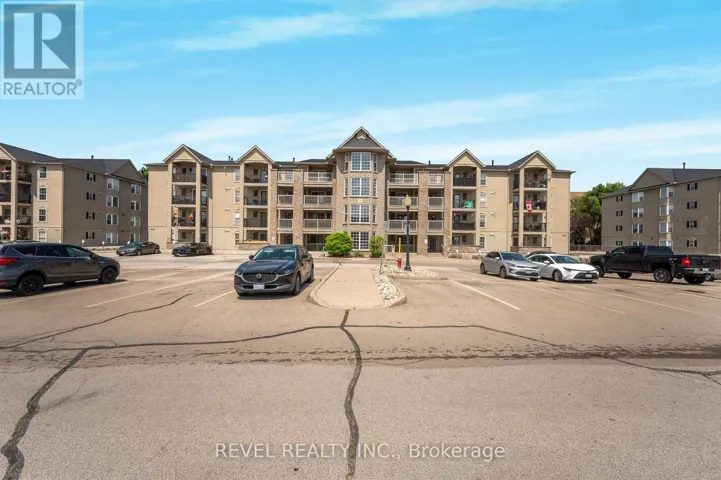 105 - 1441 WALKER'S LINE, Burlington (Tansley), Ontario L7M4P2