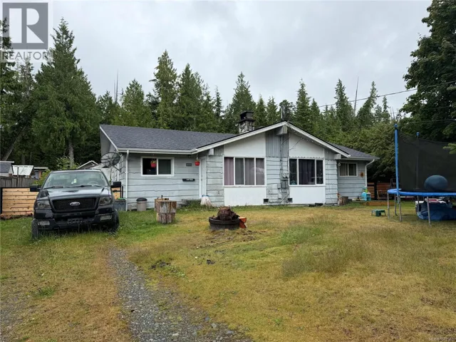 4475 Byng Rd, Port Hardy, British Columbia V0N2P0