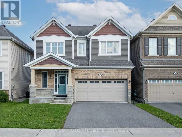 241 RUE DES SOLDATS RIENDEAU STREET, Ottawa, Ontario K2J5Z4