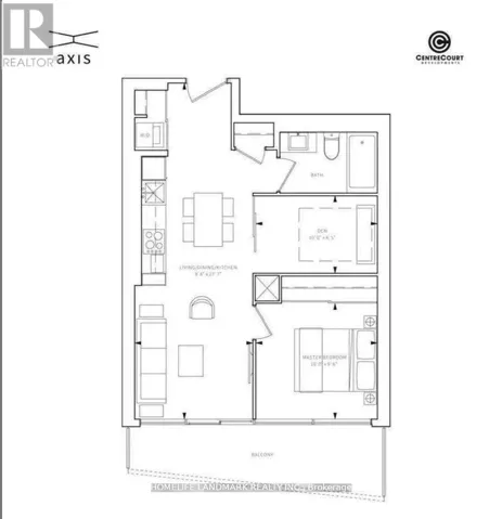 2018 - 85 WOOD STREET, Toronto (Church-Yonge Corridor), Ontario M4Y0E8