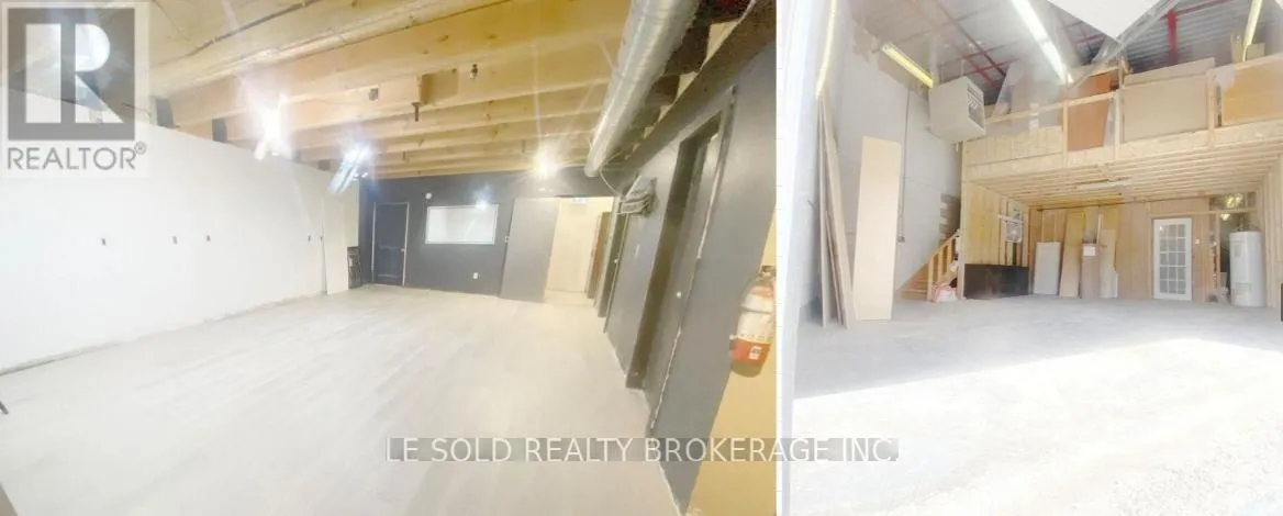 UNIT 4 - F & WAREHOUSE - 117 RINGWOOD DRIVE, Whitchurch-Stouffville (Stouffville), Ontario L4A8C1