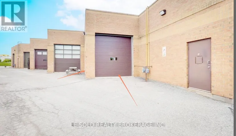 4 G - WAREHOUSE - 117 RINGWOOD DRIVE, Whitchurch-Stouffville (Stouffville), Ontario L4A1A9