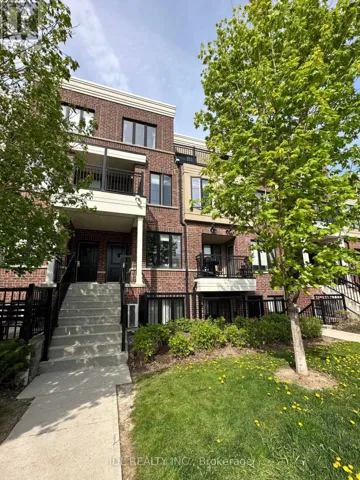 #7 - 10 CARNATION AVENUE, Toronto (Long Branch), Ontario M8V0B8