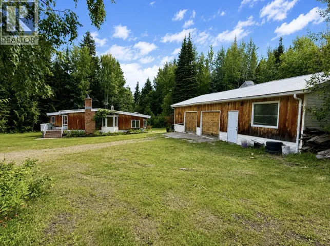9921 HALDI ROAD, Prince George, British Columbia V2N6J5