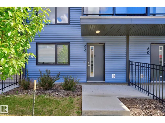 #33 11910 35 AV SW, Edmonton, Alberta T6W4Z8