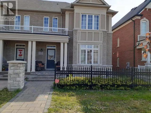 UPPER - 5323 TENTH LINE W STREET, Mississauga (Churchill Meadows), Ontario L5M0V8