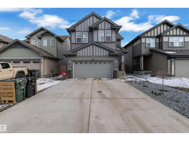 29 SUNLAND WY, Sherwood Park, Alberta T8H0Z4