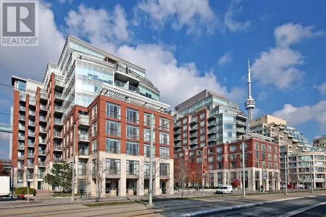 902W - 500 QUEENS QUAY W., Toronto (Waterfront Communities), Ontario M5V3K8