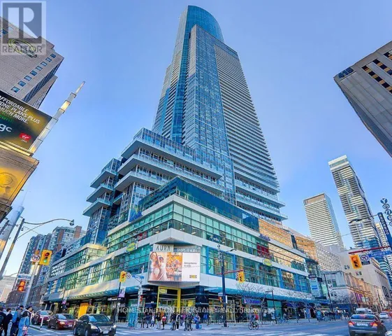3004 - 386 YONGE STREET, Toronto (Bay Street Corridor), Ontario M5B0A5