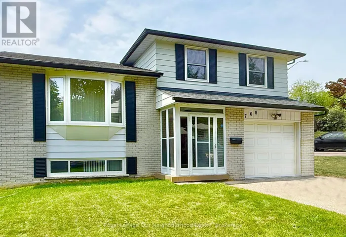 708 WAVERLY STREET N, Oshawa (Northglen), Ontario L1J6C3