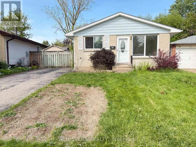 176 CULVER CRESCENT, London East (East H), Ontario N5V3G7