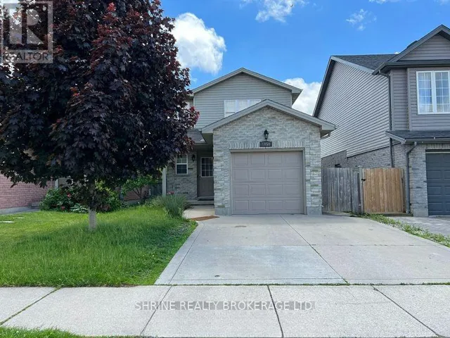 (LOWER UNIT) - 1050 KIMBALL CRESCENT, London North (North E), Ontario N6G0A8