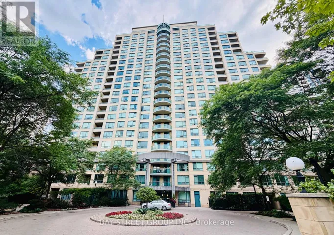 2002 - 238 DORIS AVENUE, Toronto (Willowdale East), Ontario M2N6W1