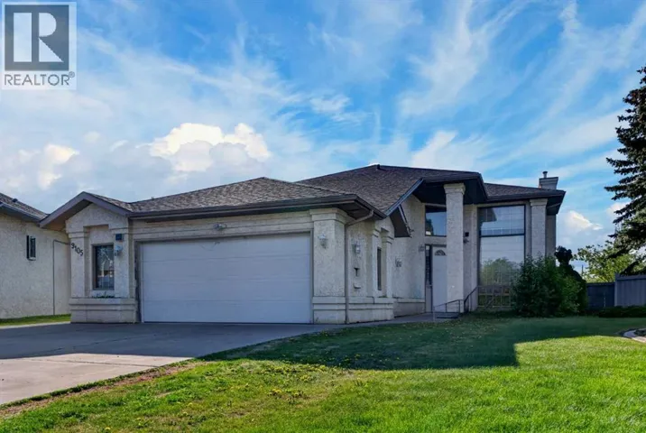 9105 Crystal Lake Drive, Grande Prairie, Alberta T8X1J3