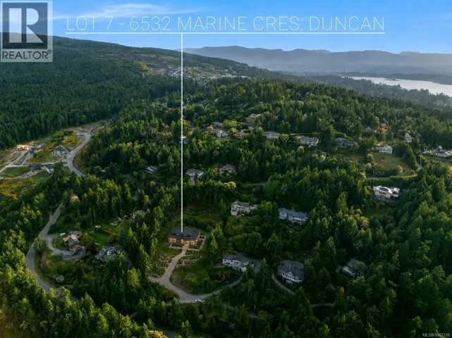 Lot 7 Marine Cres, Duncan, British Columbia V9L5Y3