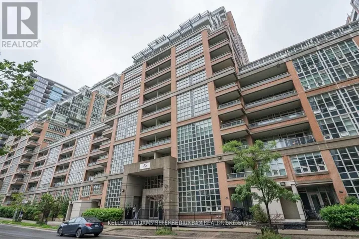 514 - 75 EAST LIBERTY STREET, Toronto (Niagara), Ontario M6K3R3