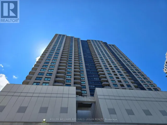 810 - 8 HILLCREST AVENUE, Toronto (Willowdale East), Ontario M2N6Y6
