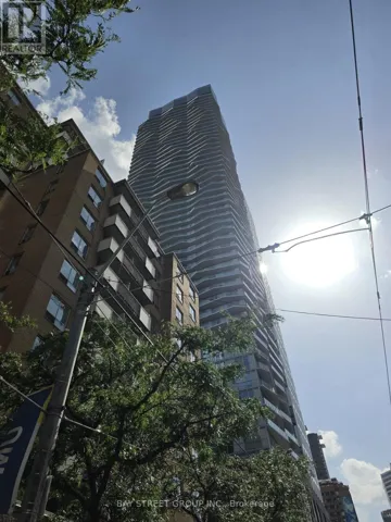 4709 - 100 DALHOUSIE STREET, Toronto (Church-Yonge Corridor), Ontario M5B0C7