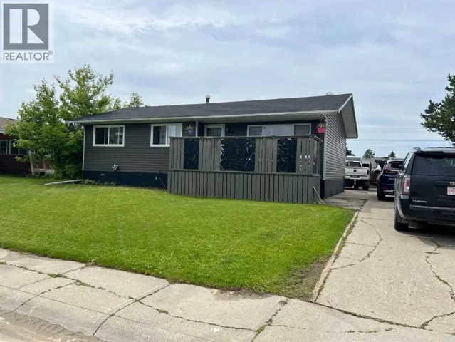 505 5 Avenue, Fox Creek, Alberta T0H1P0
