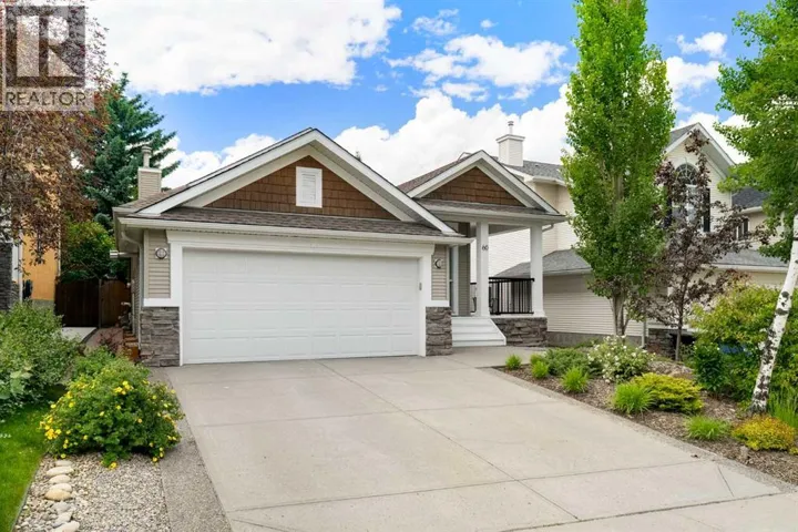 60 Cougar Ridge View, Calgary, Alberta T3H4X3