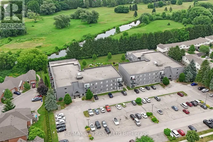 303 - 159 FERGUSON DRIVE, Woodstock (Woodstock - South), Ontario N4V1A9