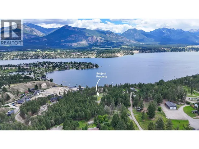 2140 22nd Street, Invermere, British Columbia V0A1K4