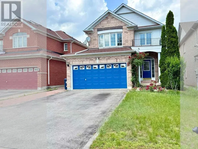 20 GREEN ASH TERRACE, Toronto (West Hill), Ontario M1E5J3