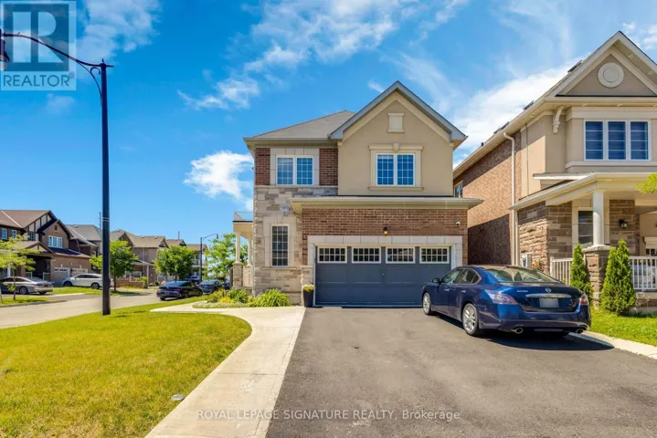1 RINGWAY ROAD, Brampton (Northwest Brampton), Ontario L7A4T4