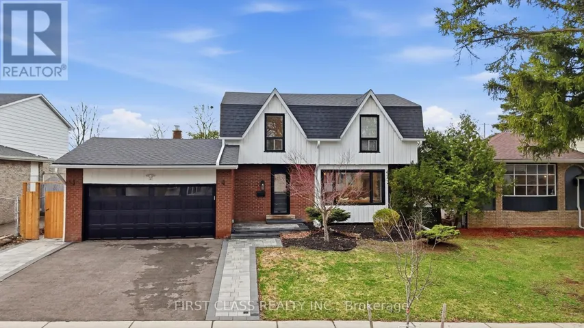 88 DAWN HILL TRAIL, Markham (Bayview Fairway-Bayview Country Club Estates), Ontario L3T3B3