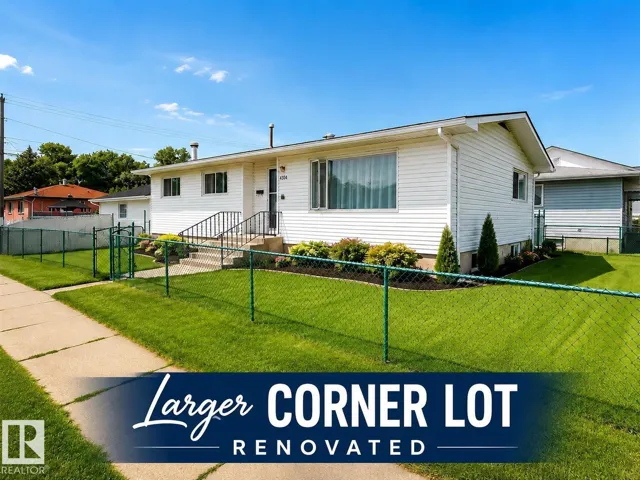 4304 121 AV NW, Edmonton, Alberta T5W1M7