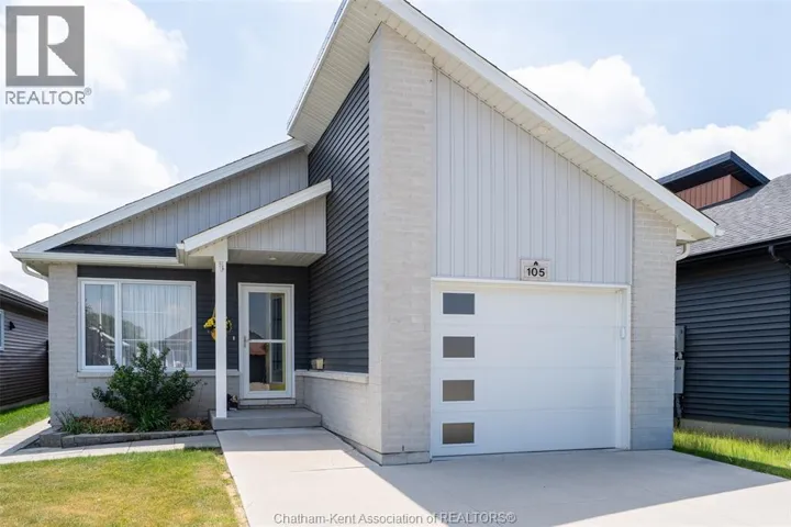 105 Moonstone CRESCENT, Chatham, Ontario N7M0S2
