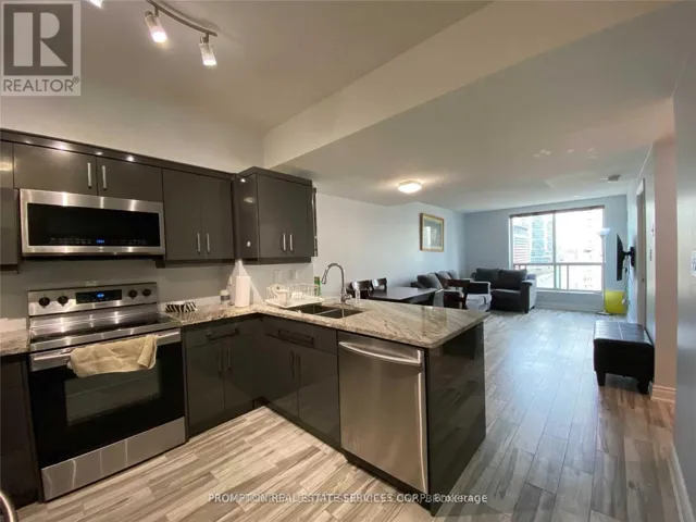 1505 - 410 QUEENS QUAY WAY W, Toronto (Waterfront Communities), Ontario M5V3T1