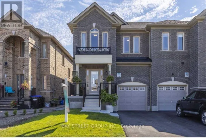BASEMENT - 138 SUTHERLAND AVENUE, Bradford West Gwillimbury (Bradford), Ontario L3Z4H7