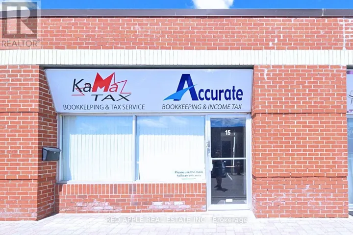 15 - 3045 SOUTHCREEK ROAD, Mississauga (Dixie), Ontario L4X2E9