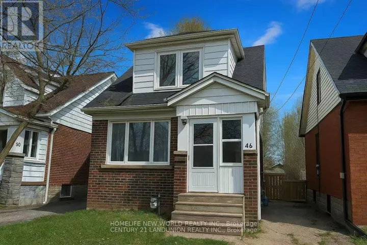 BSMT RM 2 - 46 ARNOLD STREET, Hamilton (Westdale), Ontario L8S1R4