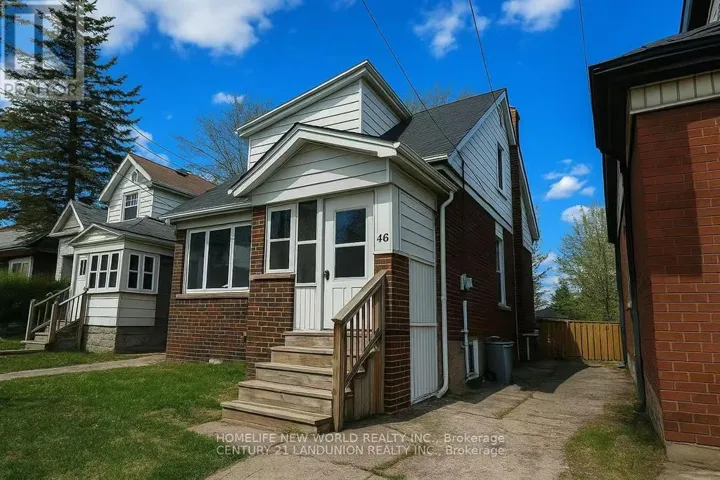 2ND RM 3 - 46 ARNOLD STREET, Hamilton (Westdale), Ontario L8S1R4