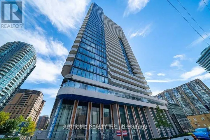 1202 - 15 HOLMES AVENUE, Toronto (Willowdale East), Ontario M2N4L8
