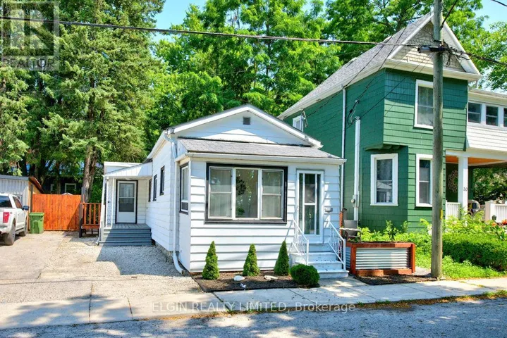 28 WALNUT STREET, St. Thomas, Ontario N5R2Y6