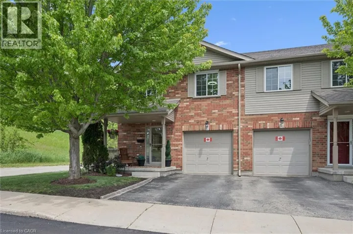 30 BRYAN Court Unit# 27, Kitchener, Ontario N2A4J5
