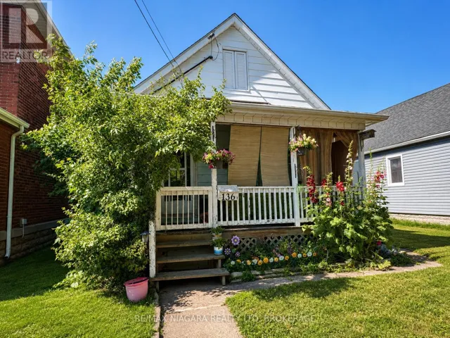 136 REGENT STREET, Welland (Welland Downtown), Ontario L3B4H8