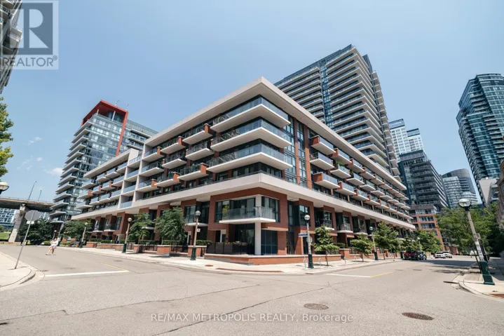 111 - 38 IANNUZZI STREET, Toronto (Niagara), Ontario M5V0S2