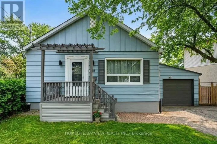 19 AMIENS ROAD, Toronto (West Hill), Ontario M1E3S5