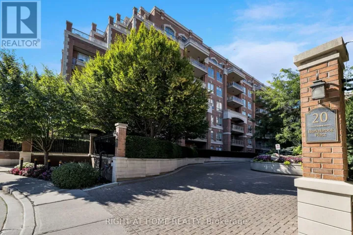 306 - 20 BURKEBROOK PLACE, Toronto (Bridle Path-Sunnybrook-York Mills), Ontario M4G0A1