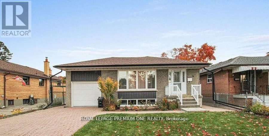 BASEMENT LEVEL - 50 FAVERSHAM CRESCENT, Toronto (Eringate-Centennial-West Deane), Ontario M9C3X6